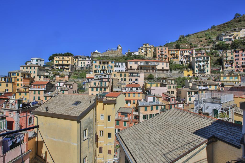 Ciao Bella Rainbow Hotel Riomaggiore Room photo