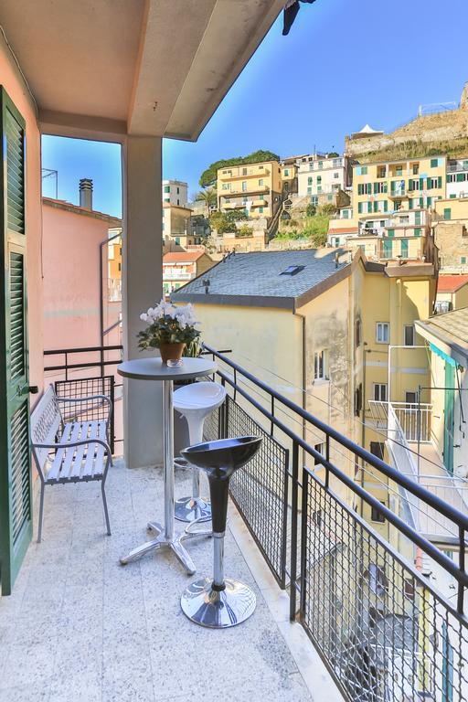 Ciao Bella Rainbow Hotel Riomaggiore Room photo