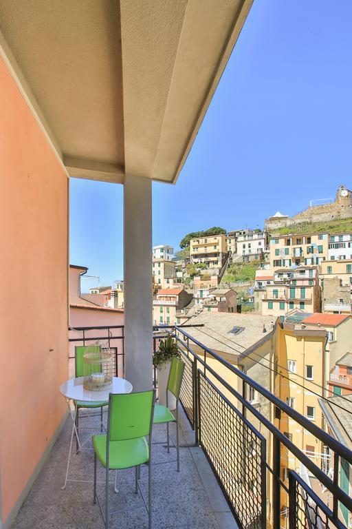 Ciao Bella Rainbow Hotel Riomaggiore Exterior photo