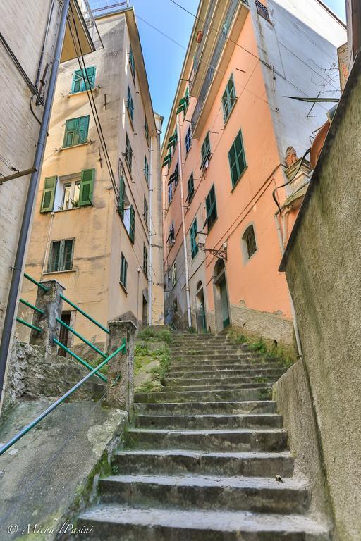 Ciao Bella Rainbow Hotel Riomaggiore Exterior photo