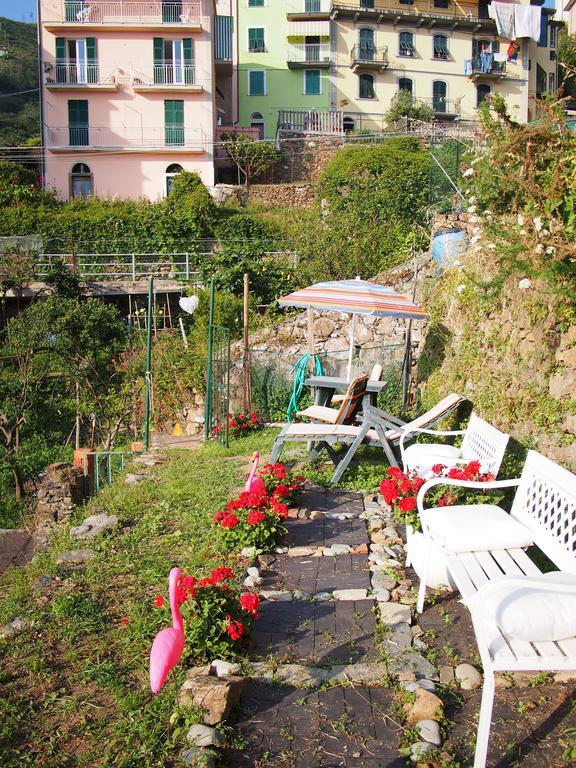 Ciao Bella Rainbow Hotel Riomaggiore Exterior photo