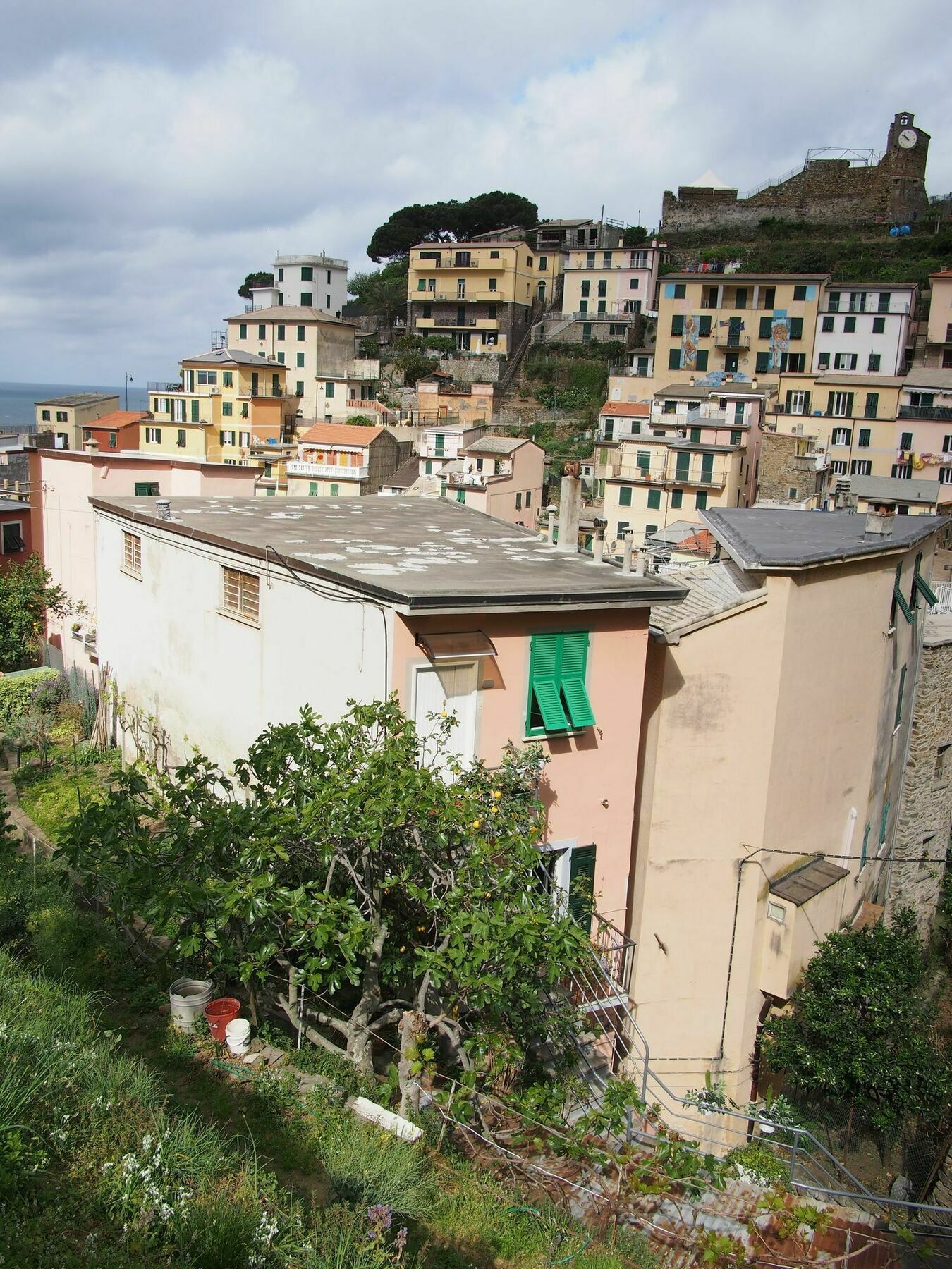 Ciao Bella Rainbow Hotel Riomaggiore Exterior photo